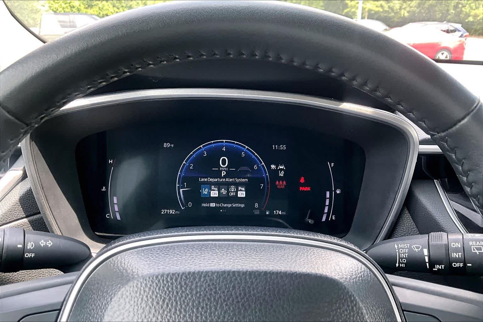 Used 2025 Cypress Toyota XLE image 25