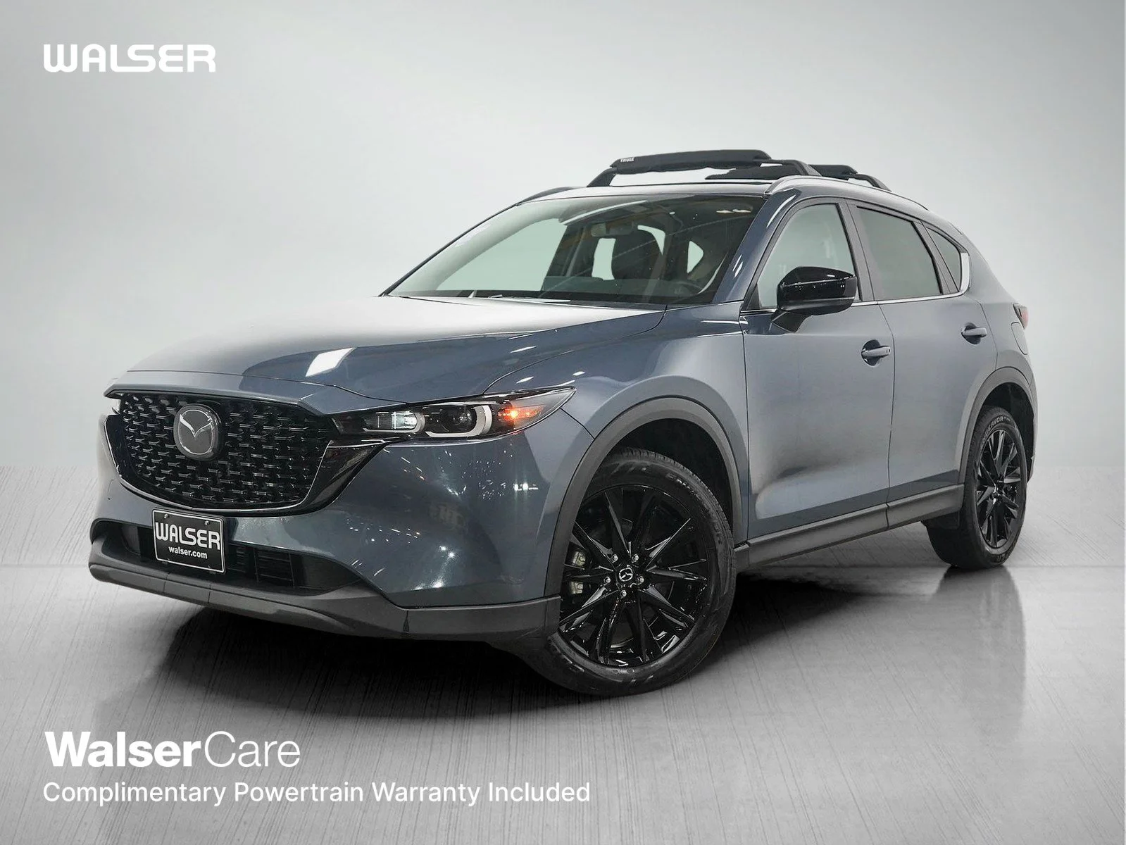 2023 Mazda CX-5 S Carbon Edition
