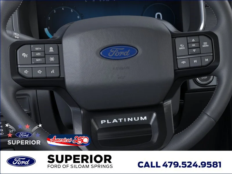 New 2026 Avalanche Ford Platinum image 12
