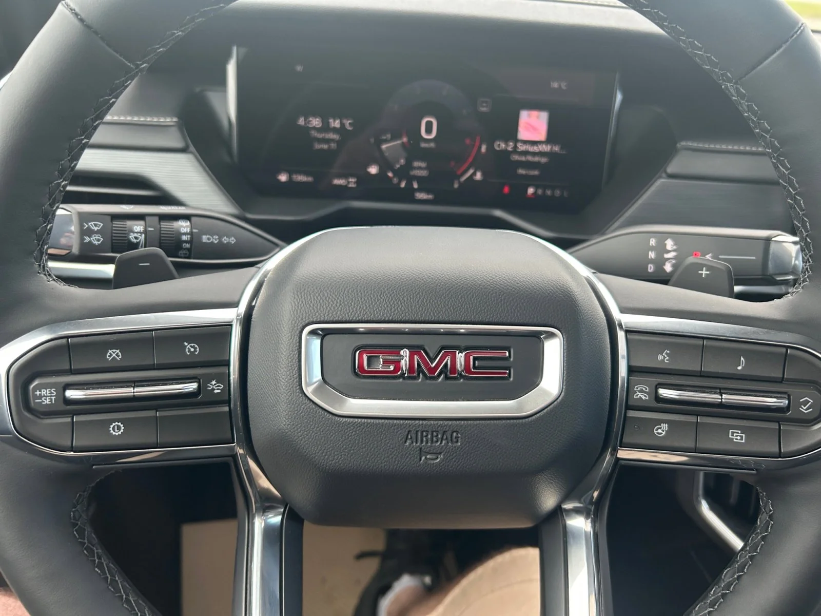 New 2026 Sterling Metallic GMC Elevation AWD image 23