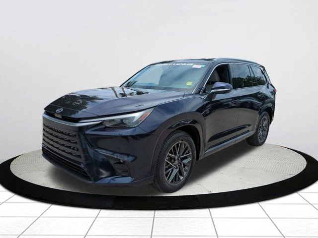 Certified Used 2025 NIGHTFALL MICA Lexus 350 Premium image 8