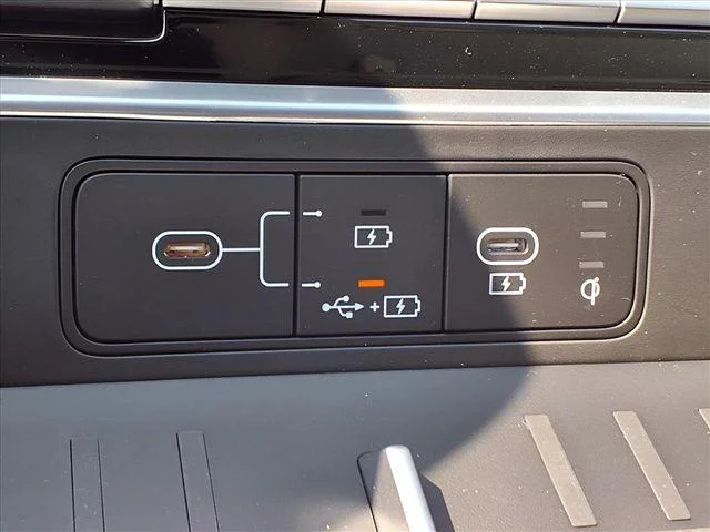New 2026 Blue Hyundai SEL image 17