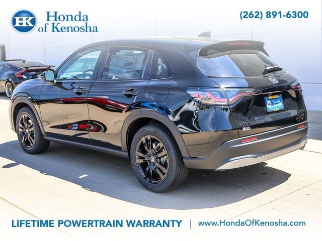 New 2027 Crystal Black Pearl Honda Sport AWD image 3