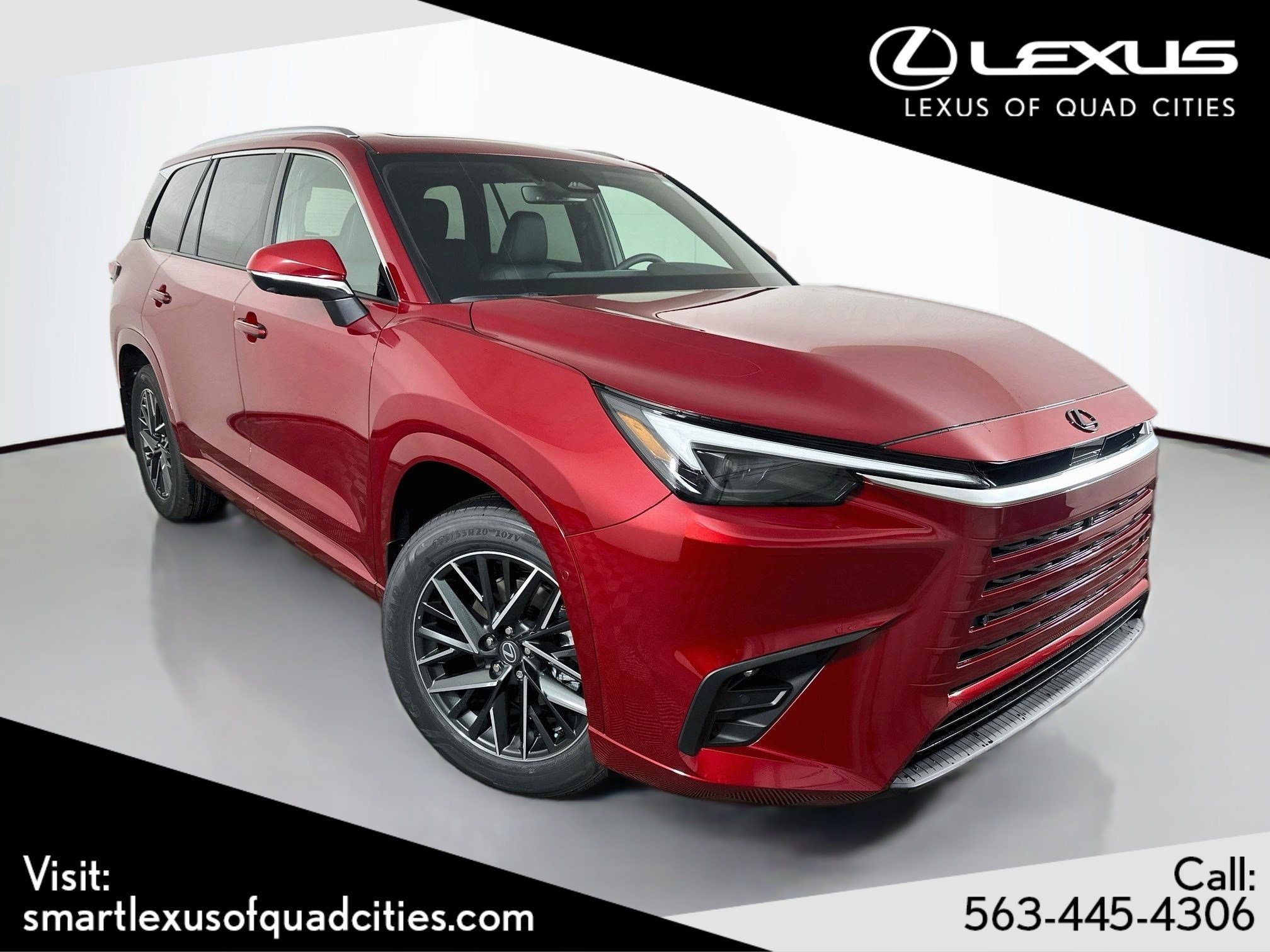 2026 Lexus TX  350 PREMIUM AWD