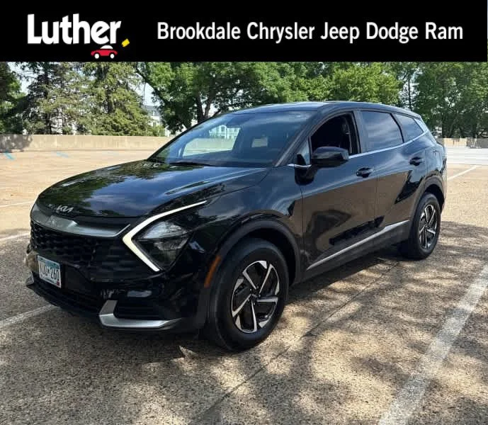 2023 Kia Sportage 1.6 LX Hybrid AT AWD's photo