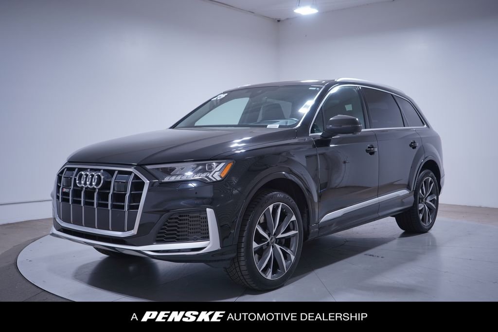 2023 Audi SQ7