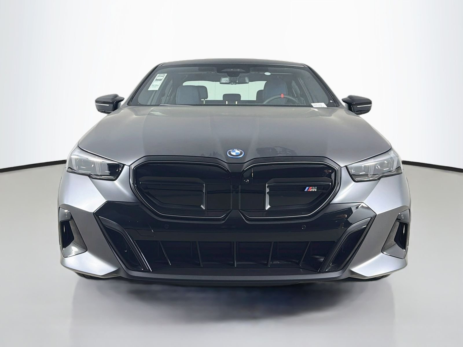 New 2026 Frozen Deep Grey BMW M60 image 2