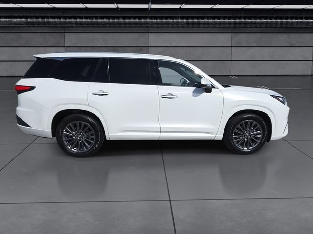 Certified Used 2024 White Lexus 350 image 9