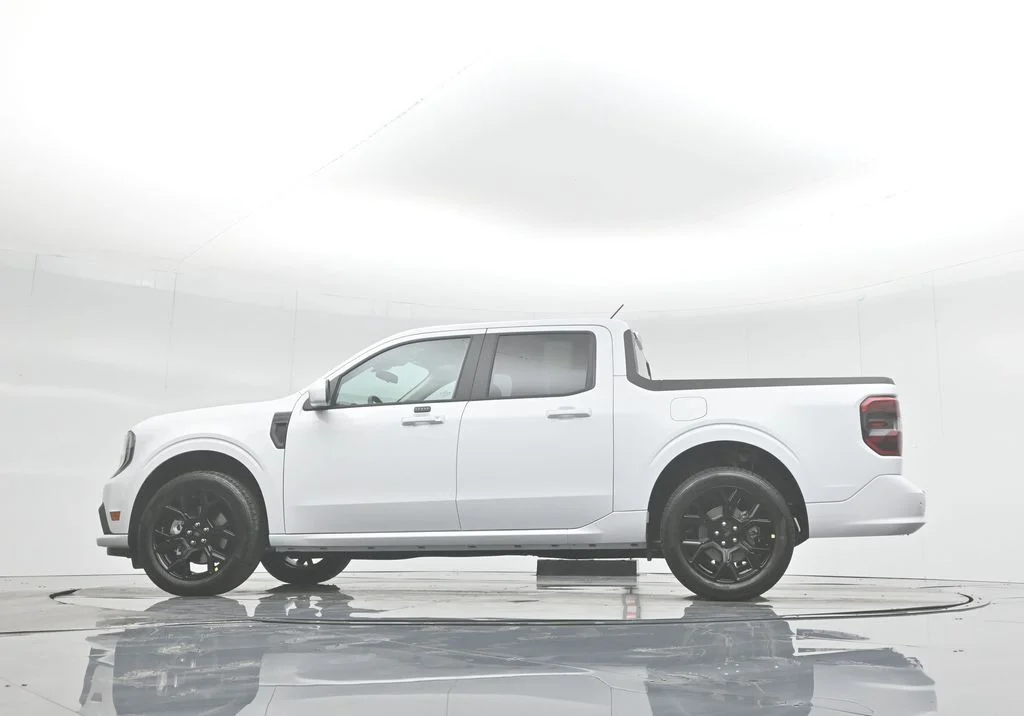 New 2025 Oxford White Ford Lobo Standard image 44