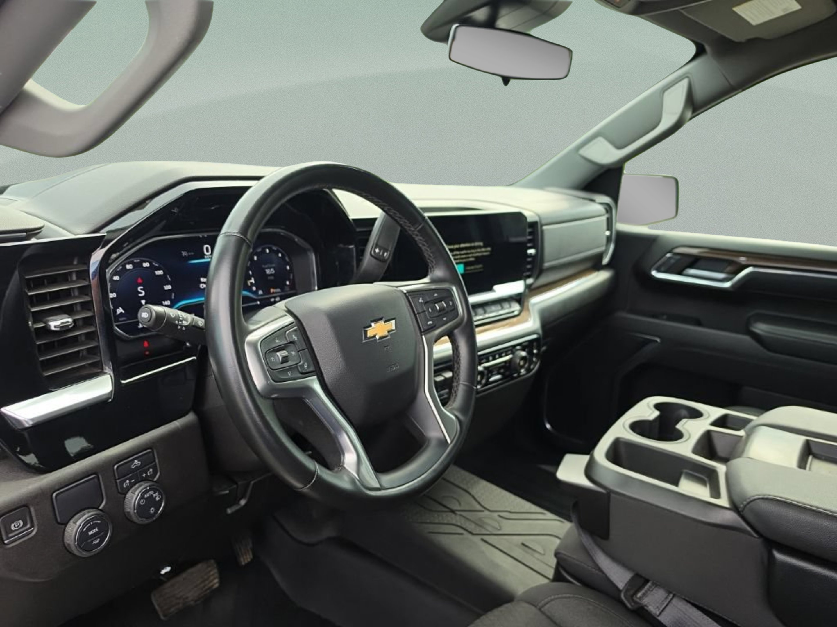 Used 2023 Black Chevrolet LT image 12