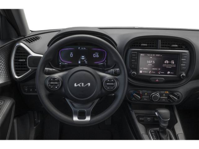 Used 2025 Gravity Gray Kia  image 6