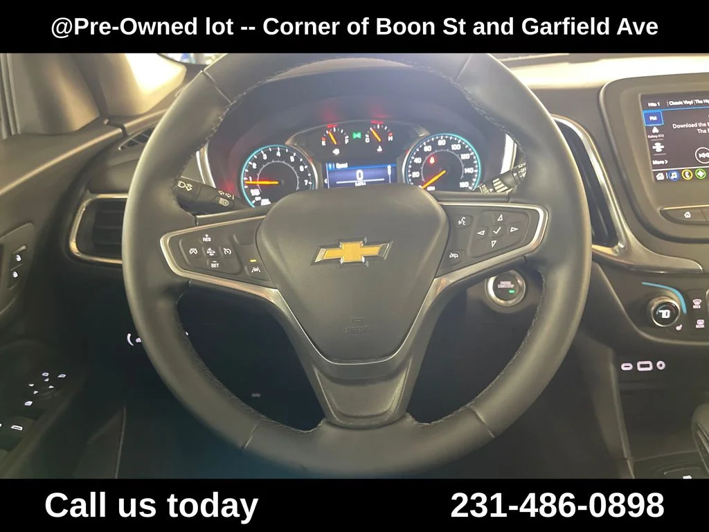 Used 2023 Red Chevrolet LT image 20