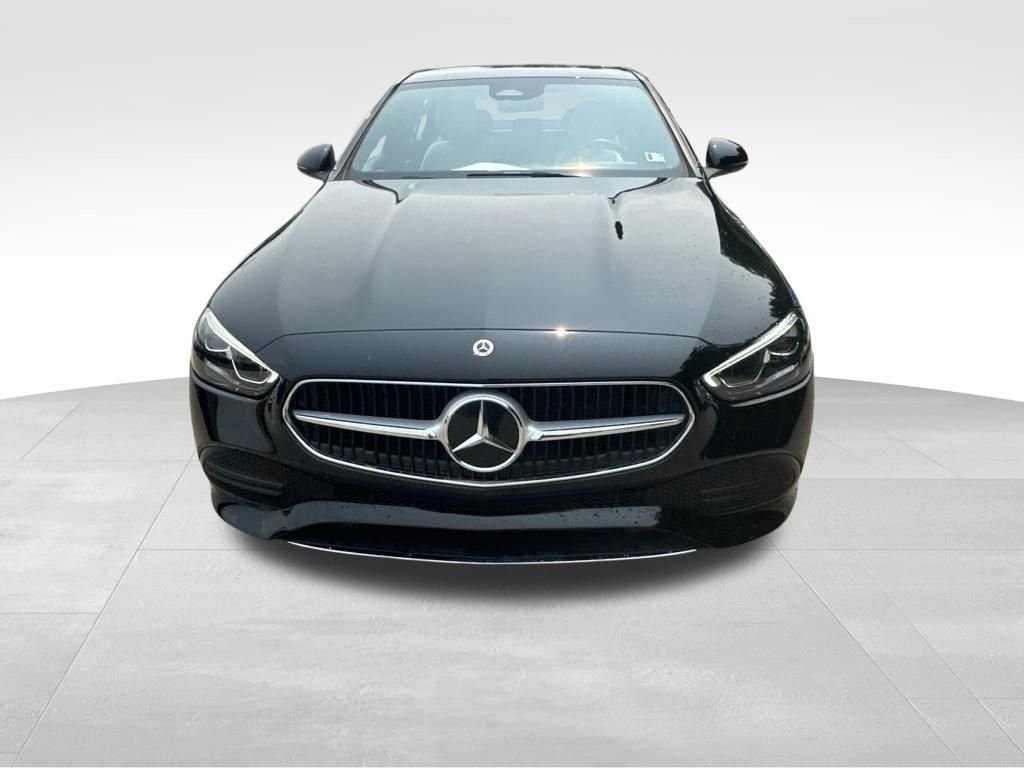 Certified Used 2023 Black Mercedes-Benz C 300 image 9