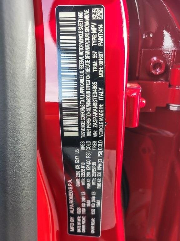 2025 ALFA ROMEO STELVIO - Image 21