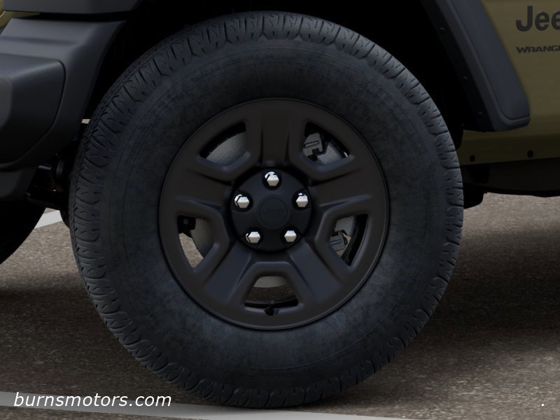 New 2026 41 Exterior Paint Jeep Sport 4-Door image 8