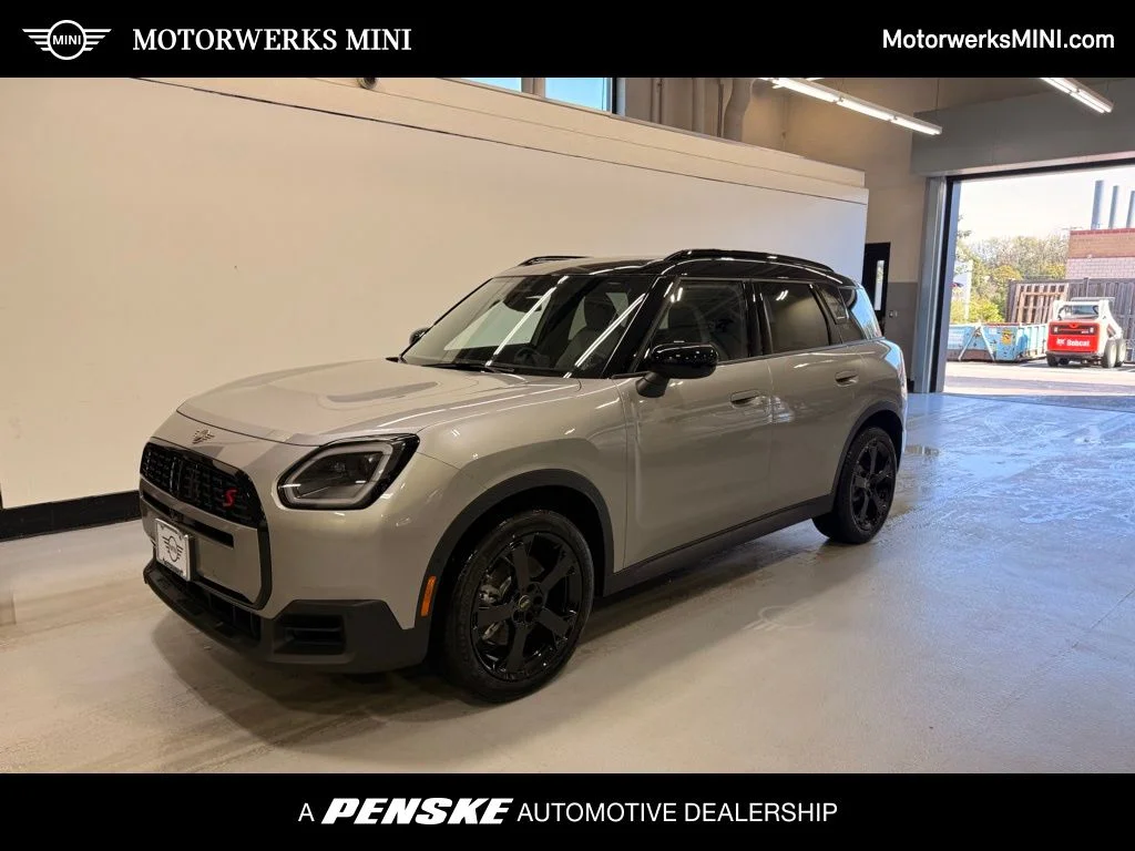 2026 MINI Countryman S ALL4's photo