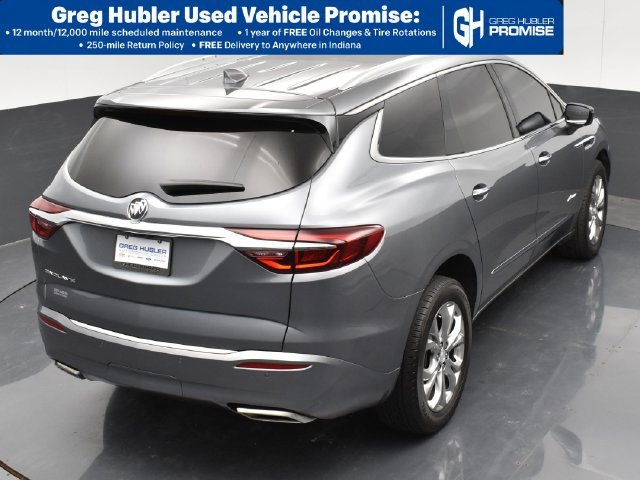 Used 2021 Gray Buick Avenir image 34