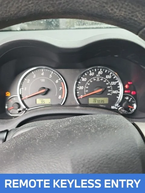 Used 2011 Black Toyota S image 8