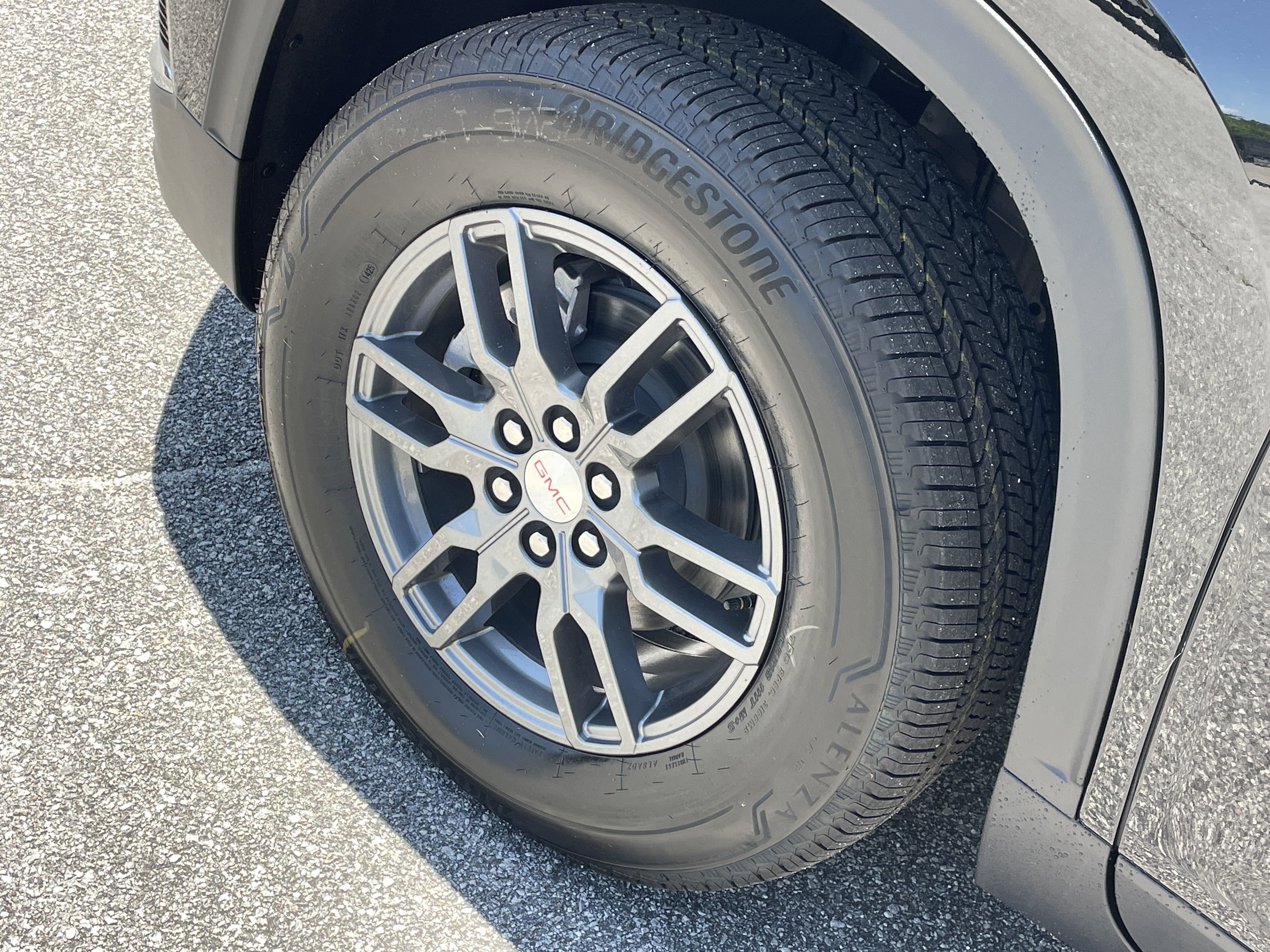 2025 GMC Acadia Elevation - Photo 26