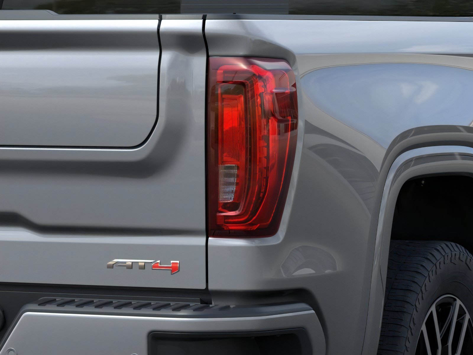 2026 GMC Sierra 1500 AT4 - Photo 11