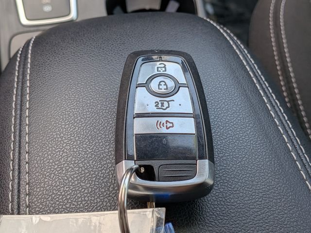 Used 2024 White Ford Active image 34
