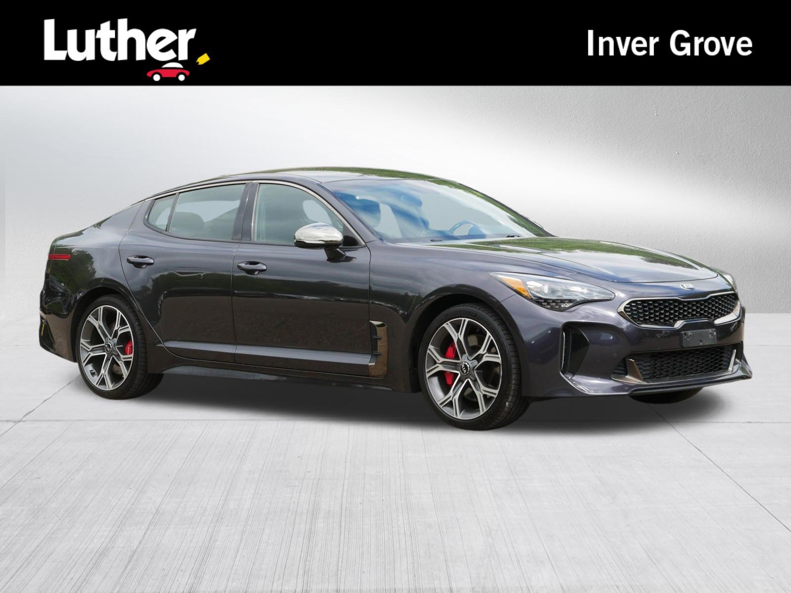 2020 Kia Stinger GT AWD's photo