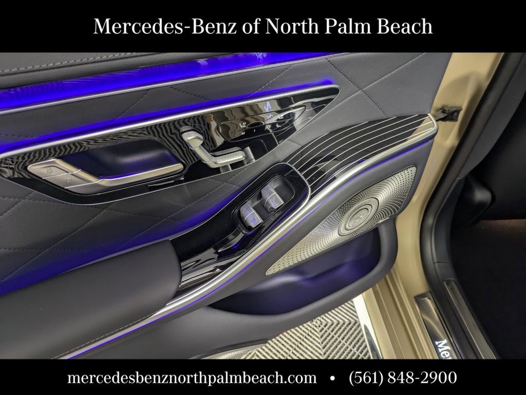 2026 Mercedes-Benz S-Class S 580 - Photo 46