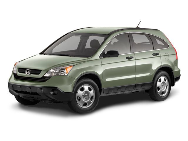Used 2008 Glacier Blue Metallic Honda LX image 1