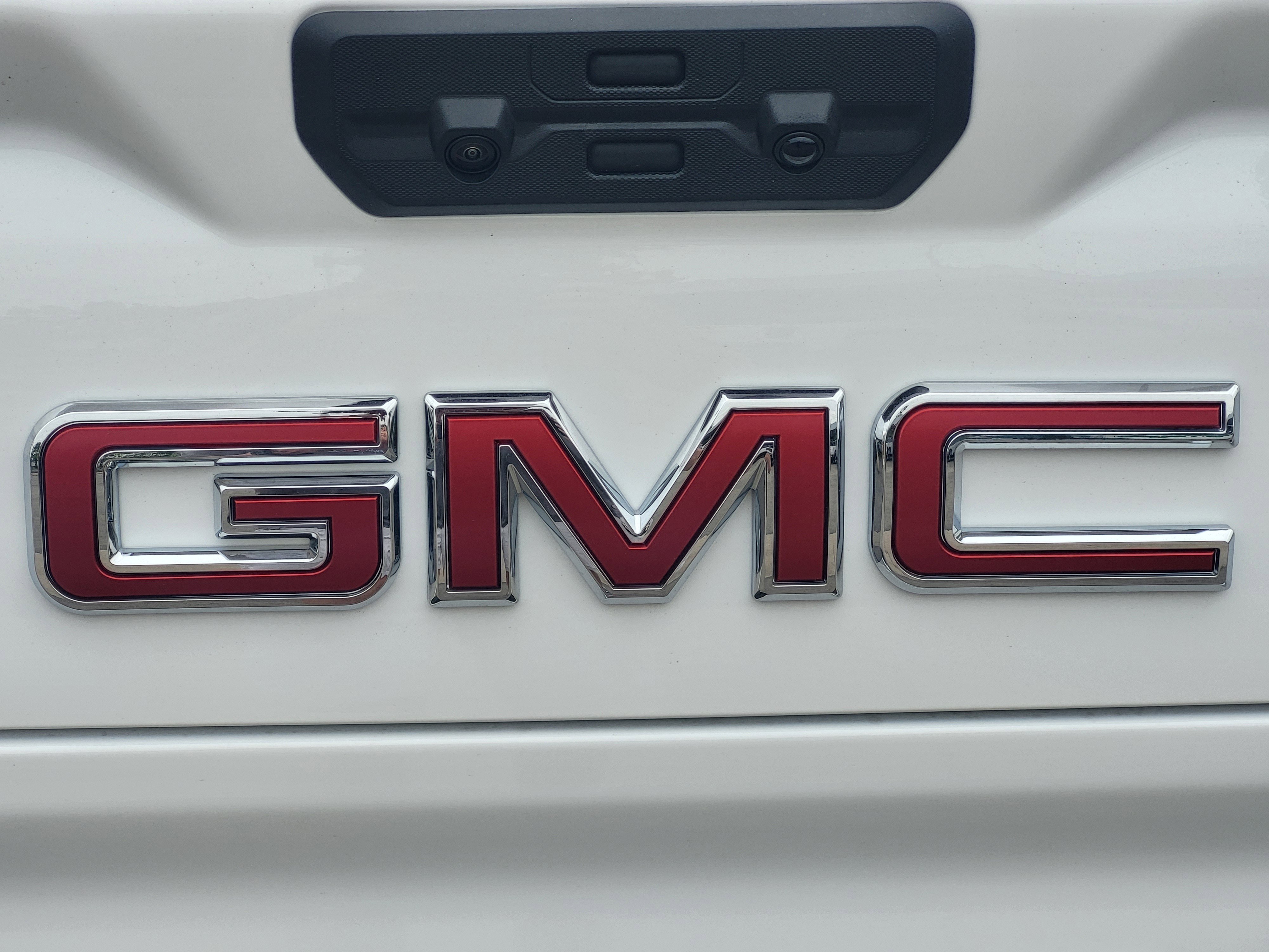 New 2026 Summit White GMC AT4 image 10