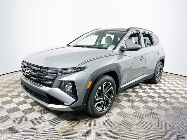 New 2026 Hyundai TUCSON SEL Plus