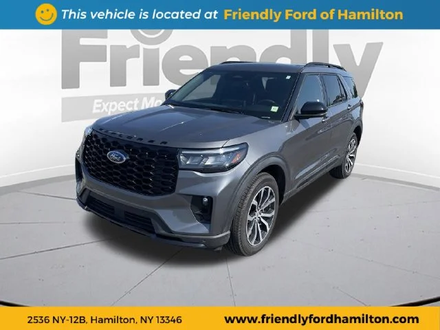 Used 2026 Gray Ford ST-Line image 1