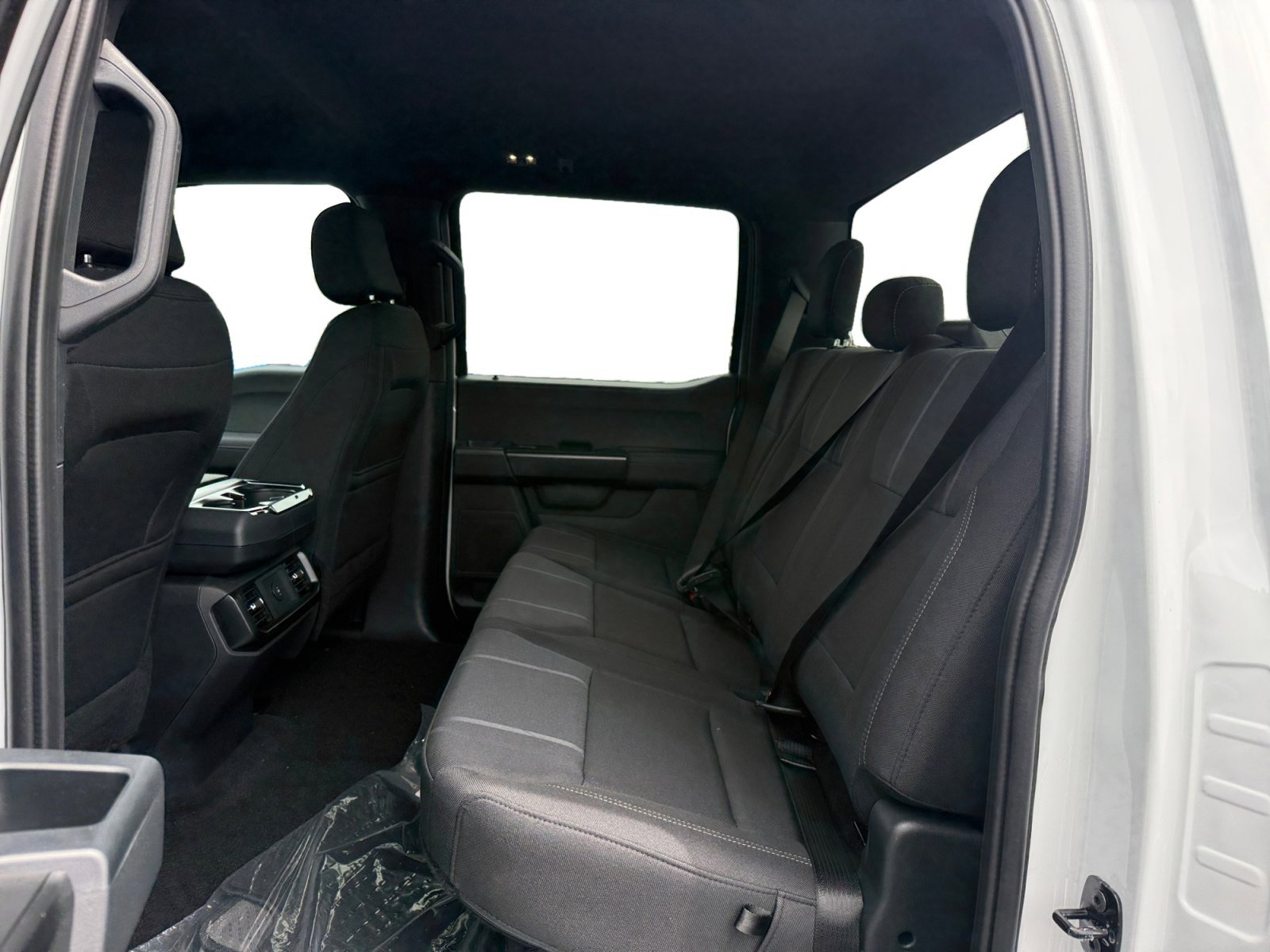 New 2026 Oxford White Ford STX® image 16