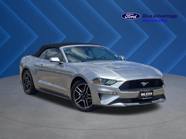 2020 Ford Mustang EcoBoost Premium