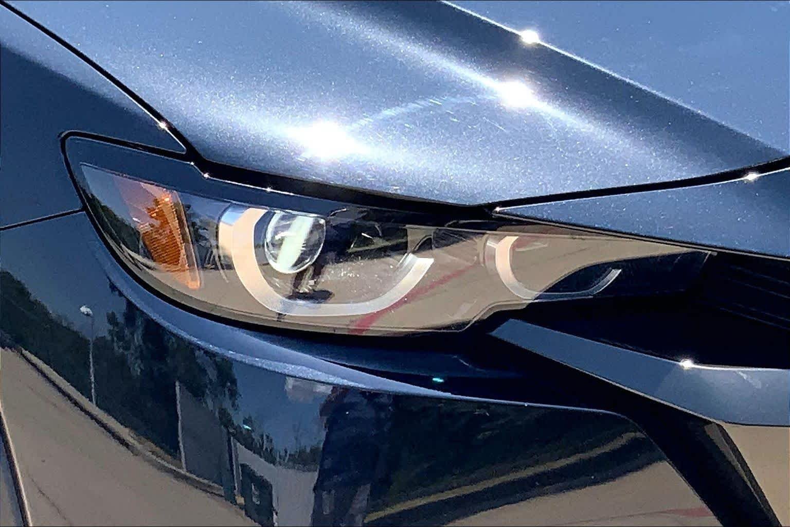 Used 2024 Jet Black Mica Mazda 2.5 S Preferred Package image 25