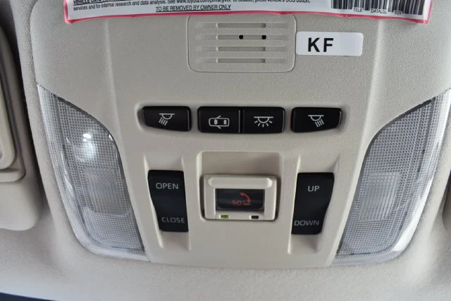 Used 2022 Red Toyota XLE image 30