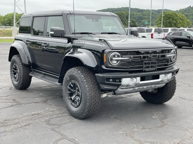 New 2025 Shadow Black Ford Raptor® image 7