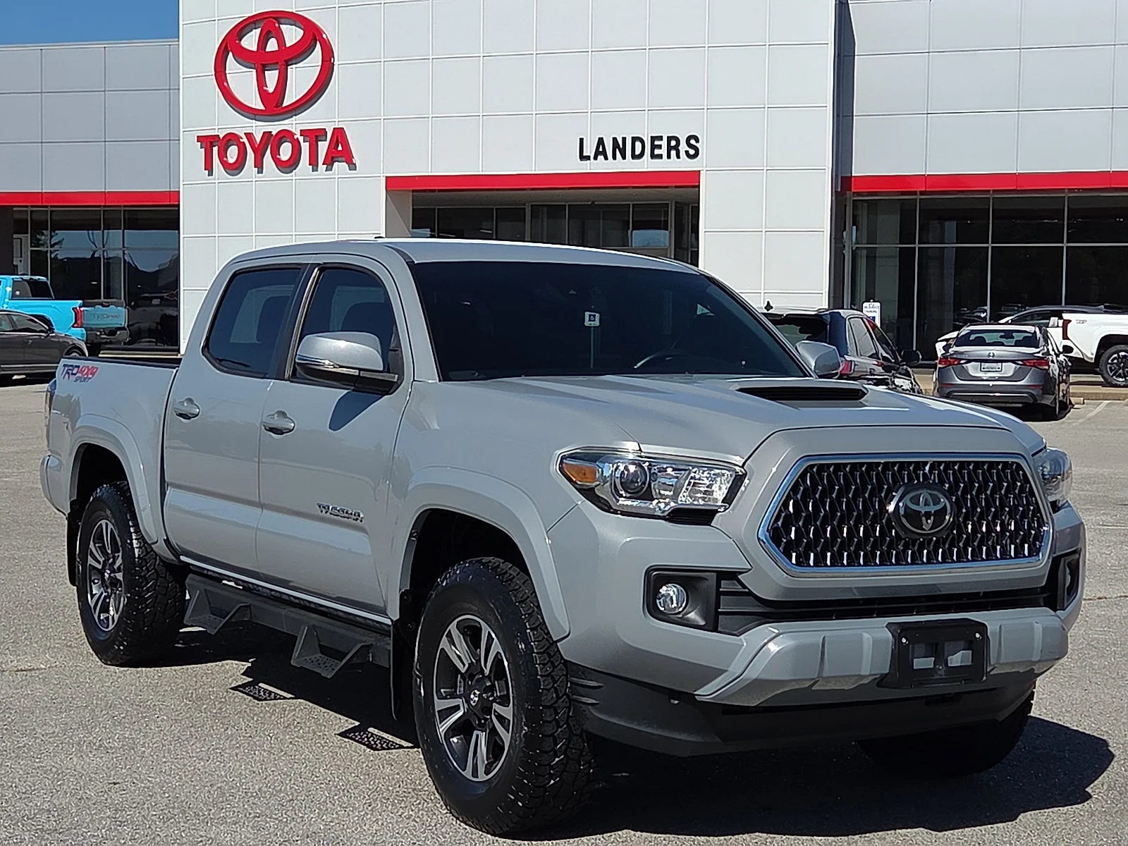 2019 Toyota Tacoma