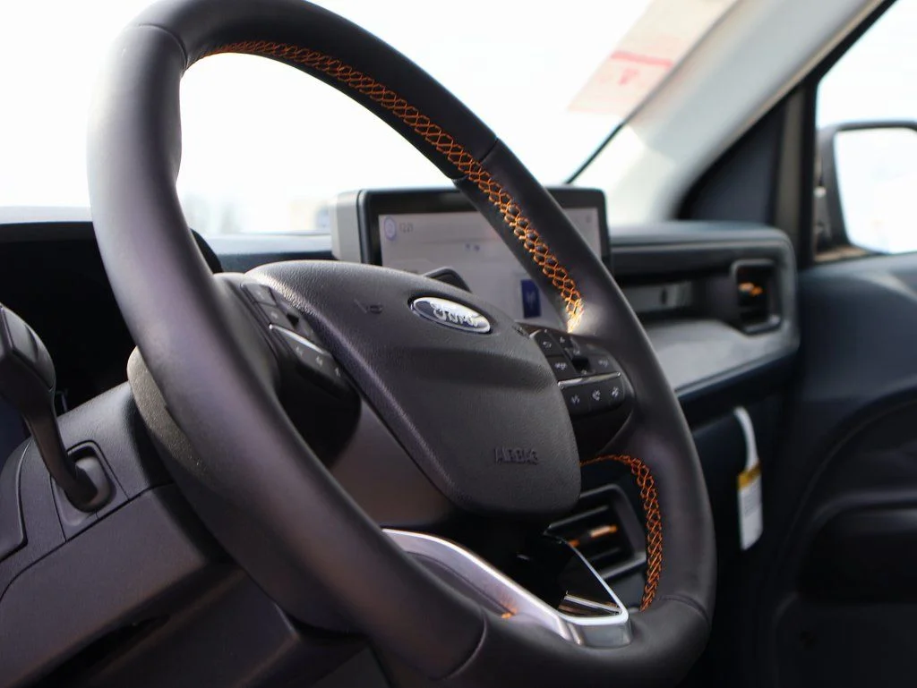 New 2026 Carbonized Gray Metallic Ford Tremor® image 25