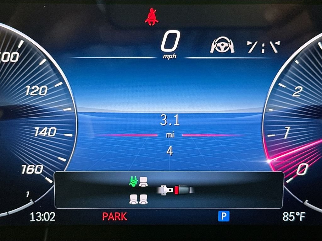 New 2026 Polar White Mercedes-Benz GLS 450 image 12