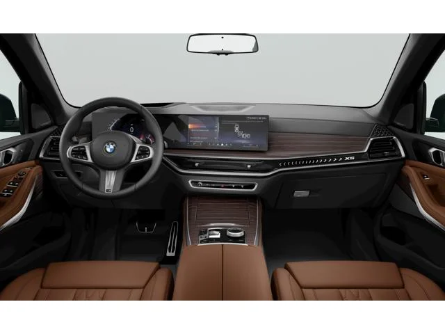 New 2026 Tanzanite Blue II Metallic BMW  image 7