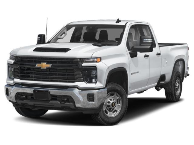 New 2026 GAZ SUMMIT WHITE Chevrolet Work Truck image 1