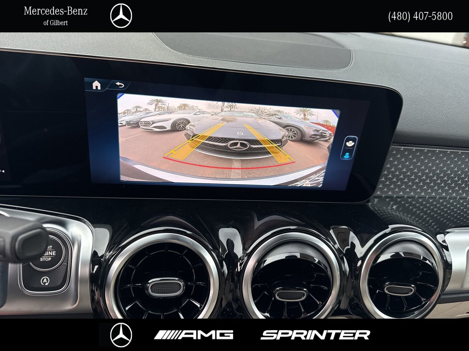 New 2026 Night Black Mercedes-Benz GLB 250 image 20
