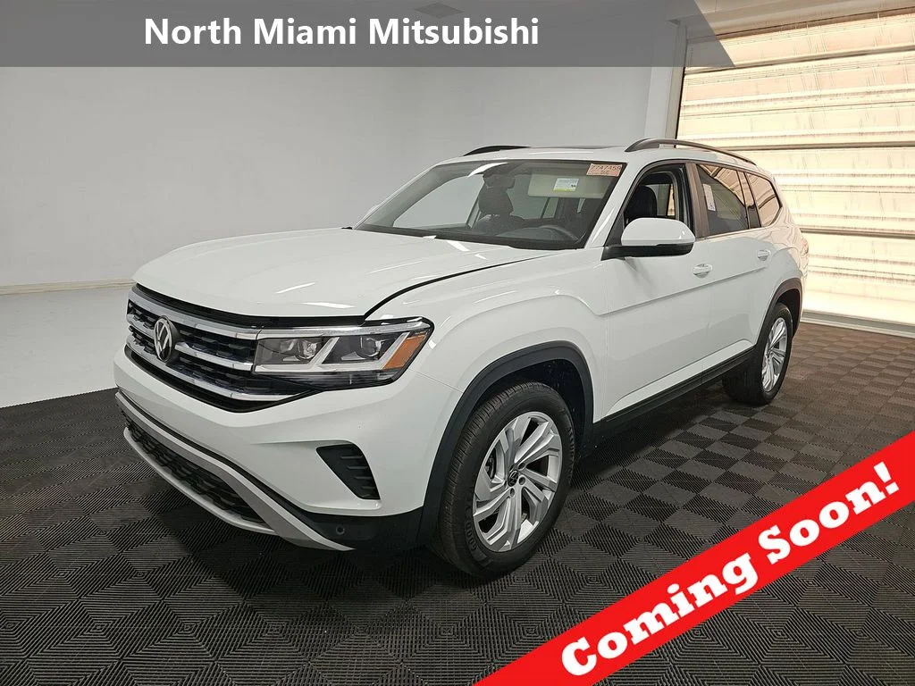 2023 Volkswagen Atlas SE w/Tech