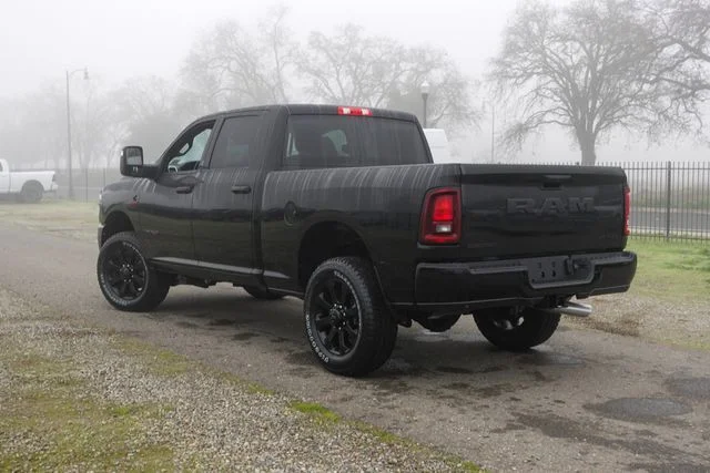 New 2026 Black Ram Big Horn image 9