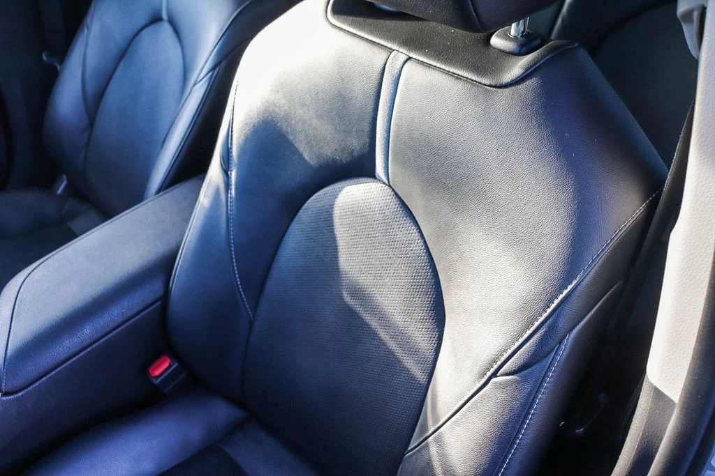 Used 2021 Silver Toyota XSE image 28