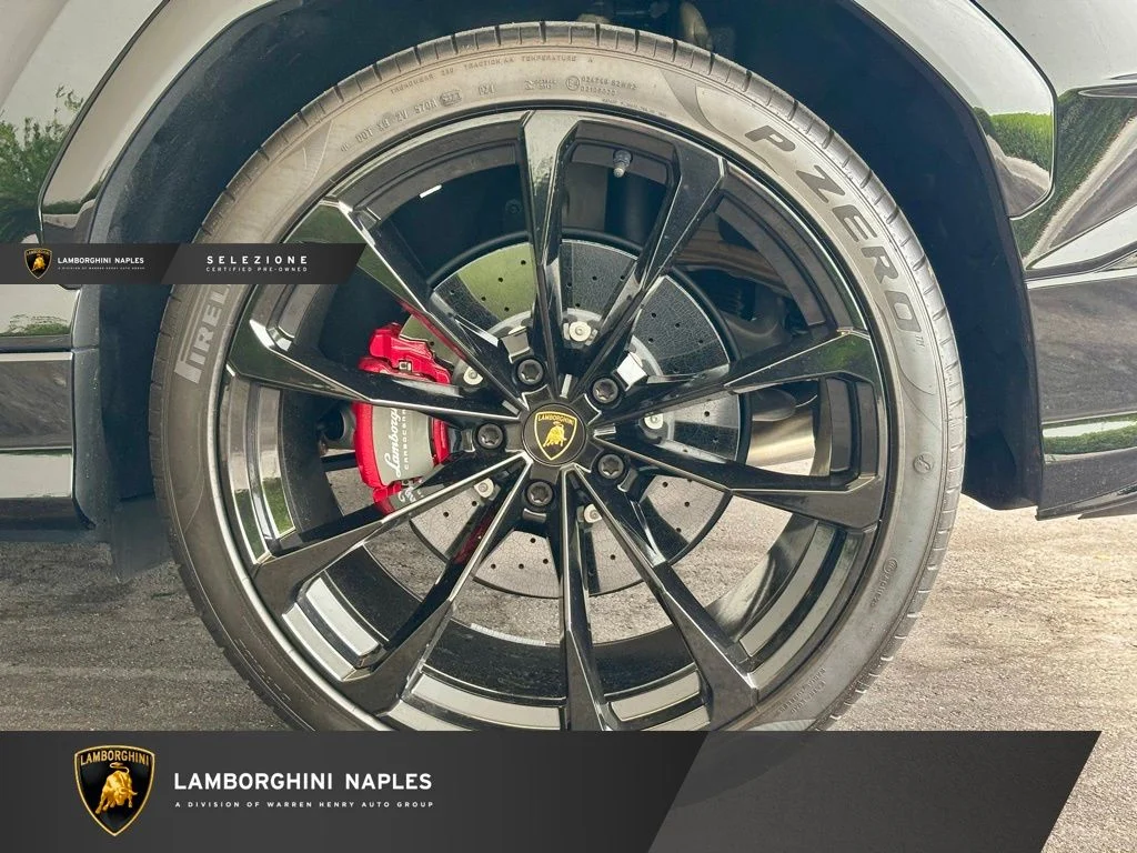 2024 Lamborghini Urus S - Photo 16