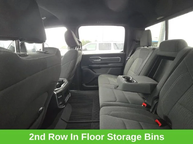Used 2021 Blue Ram Big Horn/Lone Star image 30