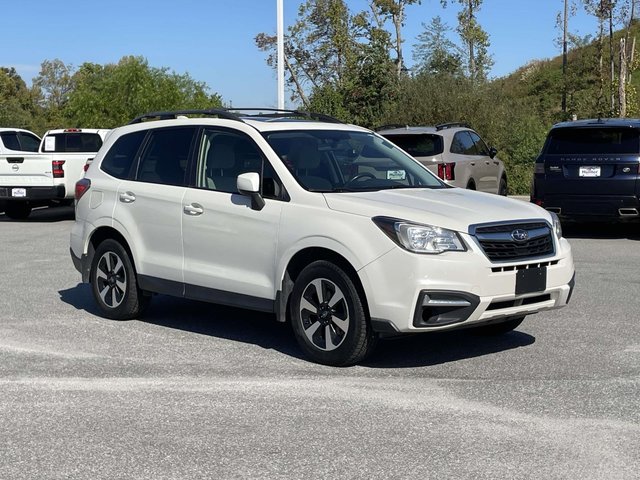2018 Subaru Forester Premium