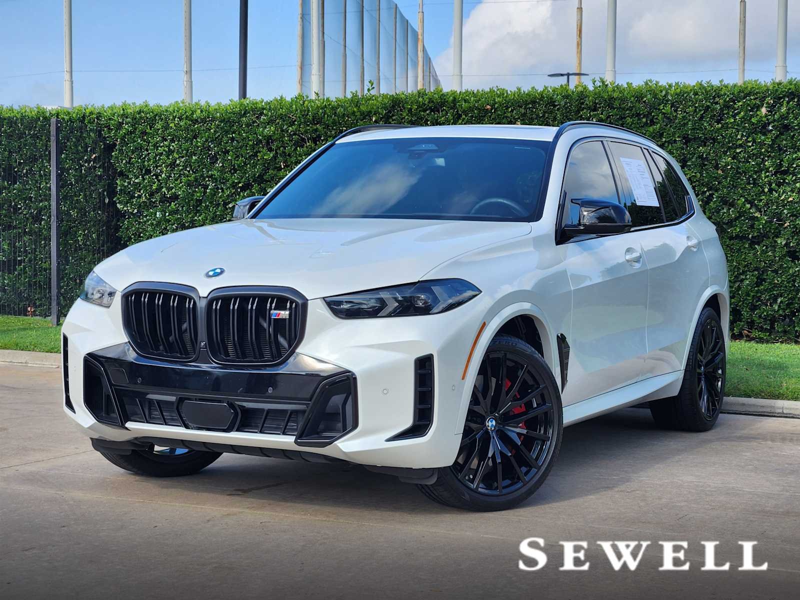 Pre-Owned 2025 BMW X5 M60i M60i
