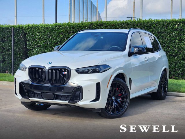 Pre-Owned 2025 BMW X5 M60i M60i